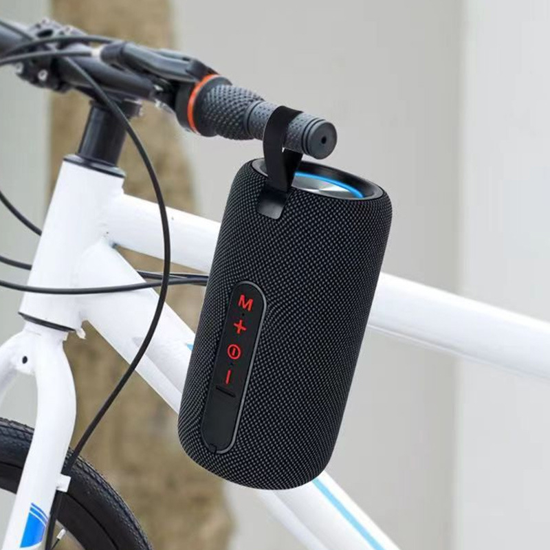 Bežični Bluetooth zvučnik s dvostrukim zvučnicama, 16W izlaz, Bluetooth 5.3, IPX4 vodootporan, frekvencijski raspon 20 Hz–20 kHz