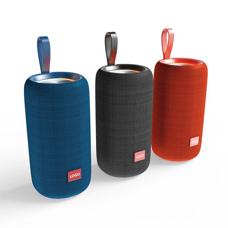 Bežični Bluetooth zvučnik s dvostrukim zvučnicama, 16W izlaz, Bluetooth 5.3, IPX4 vodootporan, frekvencijski raspon 20 Hz–20 kHz