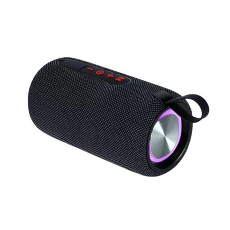 Bežični Bluetooth zvučnik s dvostrukim zvučnicama, 16W izlaz, Bluetooth 5.3, IPX4 vodootporan, frekvencijski raspon 20 Hz–20 kHz