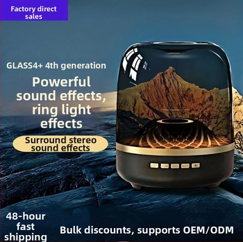 Mini Bluetooth reproduktor, 5 W, 100 Hz–20 kHz, Bluetooth 5.3, vstavaná batéria 300–500 mAh, dosah až 10 m