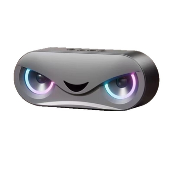 Bluetooth zvučnik s dvostrukim drajverima, subwoofer, 5W, raspon frekvencija 60 Hz–15 kHz