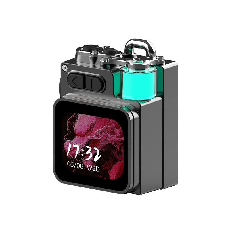 K15 Mini bežični Bluetooth zvučnik – Bluetooth 5.3, izlaz 5W, IPX4 vodootporan, ugrađena baterija 1000–1200 mAh, domet do 15 m