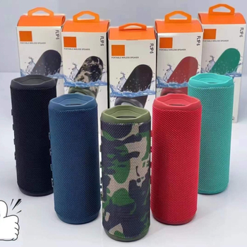 Bežični Bluetooth zvučnik, prijenosni za vanjsku upotrebu, dvostruki 3W zvučnici, Bluetooth 5.1, ugrađena baterija 800-1000mAh, domet 15m, frekvencijski raspon 100Hz-20kHz