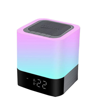 Bluetooth zvučnik s 2 zvučnika, Bluetooth 5.0, raspon frekvencija 100 Hz–20 kHz, doseg 10 m, ugrađena baterija 2000–4000 mAh