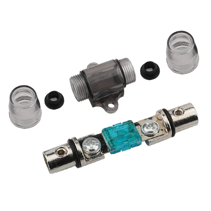 Sound Ya кутия за предпазители за автомобилно аудио – усилвател и субуфер, 60A