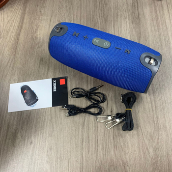 CXW XTREME Bluetooth reproduktor s vstavanou batériou, 2 reproduktory, 10W výstup, Bluetooth 5.0, frekvenčný rozsah 100 Hz-20 kHz