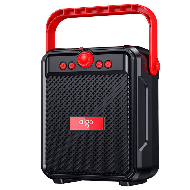 Patriot T51 Difuzor Bluetooth Fără Fir cu Radio, 10W, Subwoofer, Bluetooth 5.0, Rază 15 m