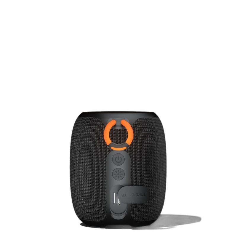 Bežični Bluetooth zvučnik za vanjsku upotrebu, IPX4 vodootporan, 10W snaga, Bluetooth 5.3, domet 20m, ugrađena baterija 1200-2000mAh