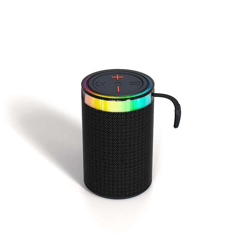 W-16 Bluetooth zvučnik – 10W, ugrađena baterija 800–1000mAh, Bluetooth 5.3, frekvencijski raspon 60Hz–15kHz, domet 10 m