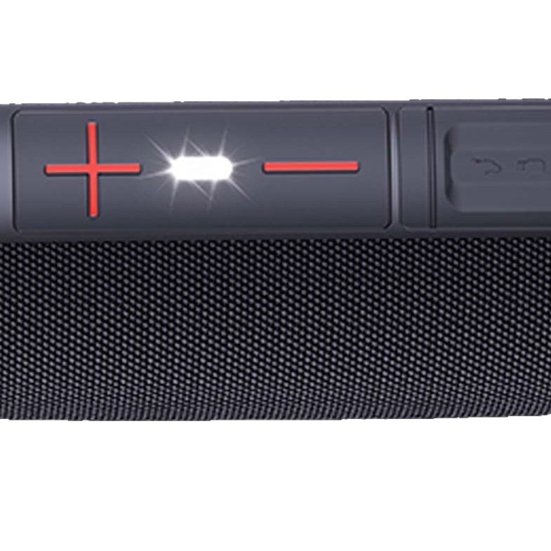 Prijenosni Bluetooth zvučnik s dvostrukim bas dinamikama – 20W, Bluetooth 5.3, ugrađena baterija 2000–4000mAh, 100 Hz–20 kHz, domet do 10 m