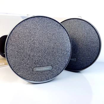Prijenosni Bluetooth zvučnik s 3 zvučnicama, IPX5 vodootpornost, frekvencijski raspon 60 Hz–15 kHz, Bluetooth 5.3, ugrađena baterija 1200–2000 mAh