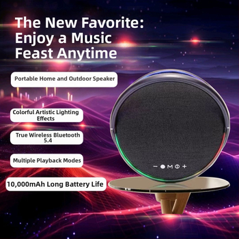 Vezeték nélküli Bluetooth hangszóró, Bluetooth 5.3, 120W, 6000mAh, 100Hz-20kHz, IPX4