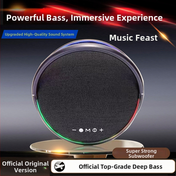 Vezeték nélküli Bluetooth hangszóró, Bluetooth 5.3, 120W, 6000mAh, 100Hz-20kHz, IPX4