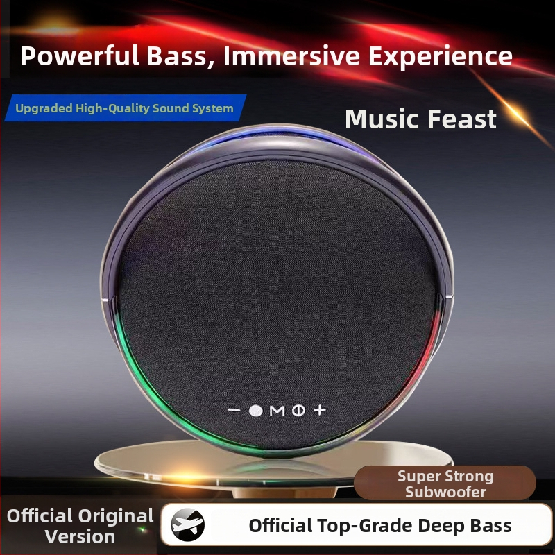 Vezeték nélküli Bluetooth hangszóró, Bluetooth 5.3, 120W, 6000mAh, 100Hz-20kHz, IPX4