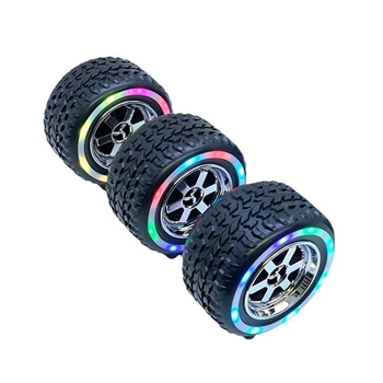 Hordozható Bluetooth hangszóró — kültéri és asztali használatra, 5W, hatótáv 10m, 100Hz-20kHz, SNR ≥95dB