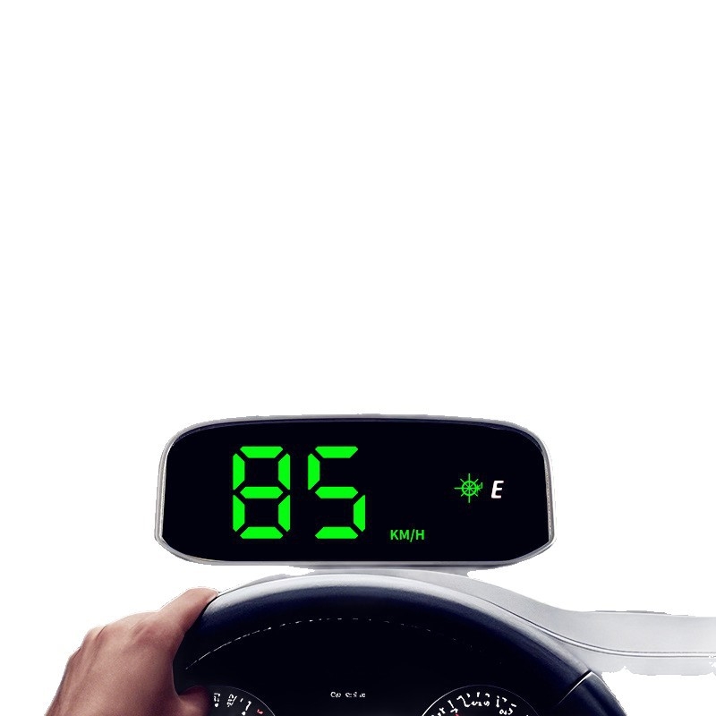 Speedlink LCD monitor automobila, V10 Solar, opći model, svijetli zaslon