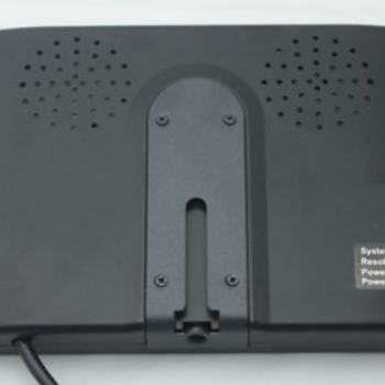 Auto LCD monitor s dvostrukim prebacivanjem ulaza i prioritom za vožnju unazad, 16:9, rezolucija 272×480, AV ulaz, model ZL-403