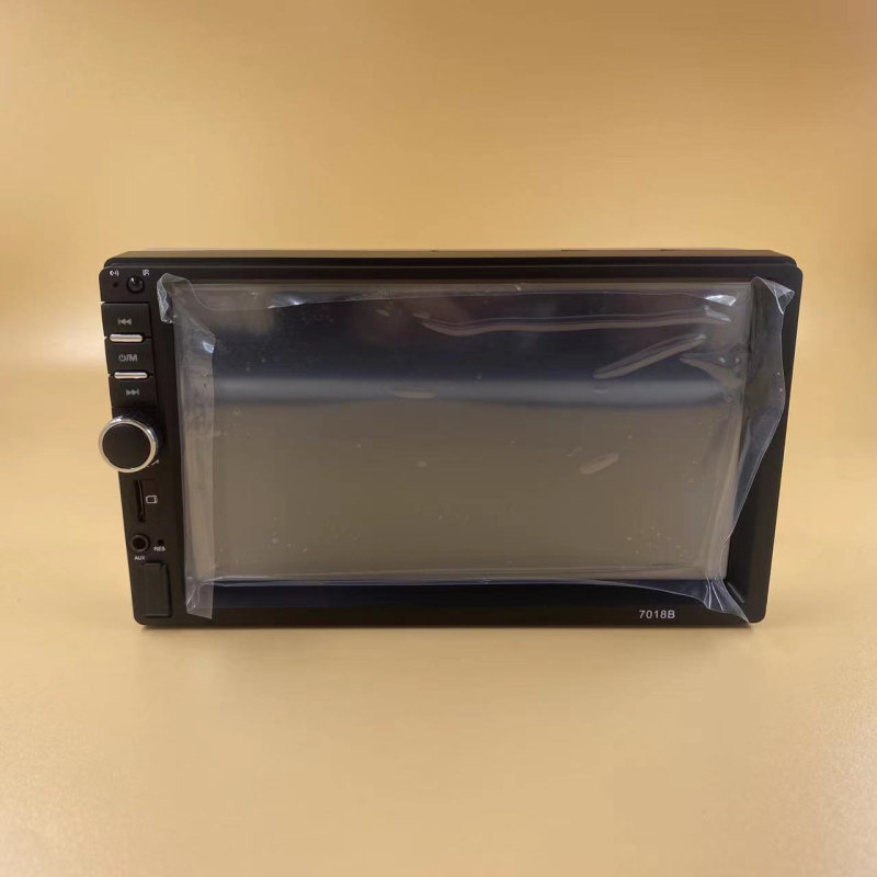 MP5 automobilski multimedijski player s Bluetoothom i LCD zaslonom, AV ulaz, podržava proširenje do 32GB