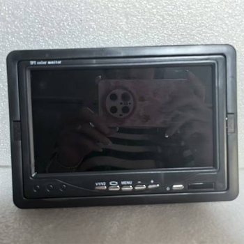 Prikaz za povratno gledanje, 7-inčni univerzalni model za skuter za starije osobe i četverokota vozila | Jin zhifeng electronics | Porijeklo Xuzhou