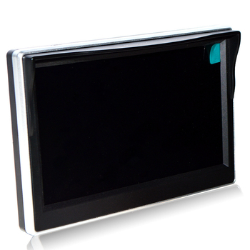 YL-501 auto LCD zaslon s digitalnim zaslonom, rezolucija 480x272, NTSC/PAL kompatibilnost