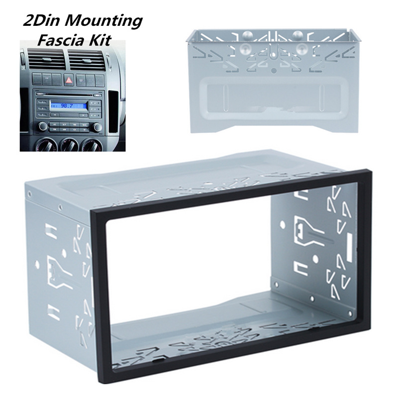 Držač LCD automobila za DVD navigaciju, fiksna montaža, kompatibilan s Volkswagen