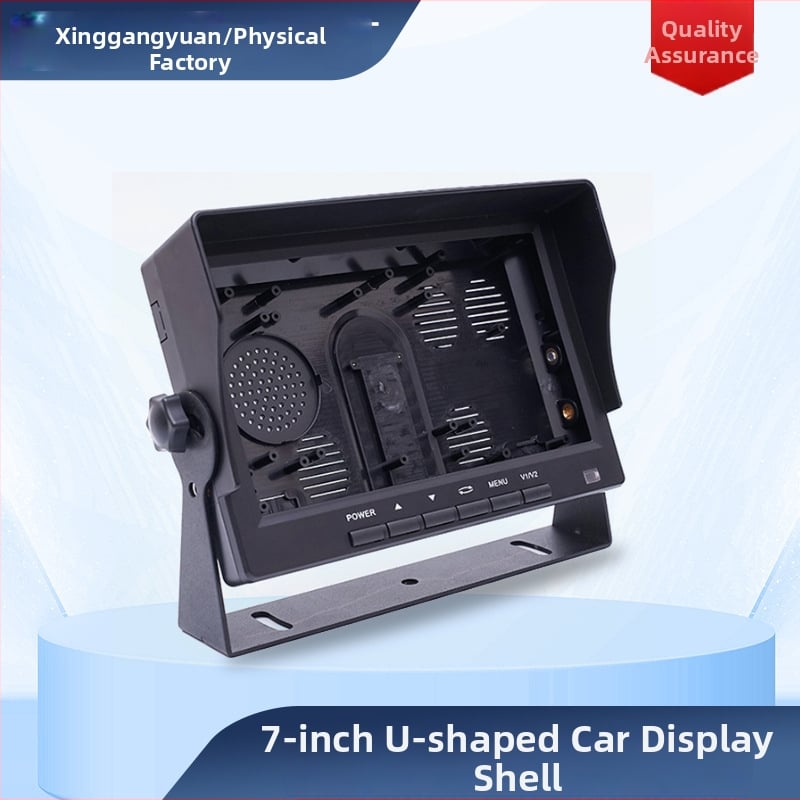 DF Auto LCD monitor WZ-721, IPS/TN, 1024x768