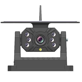 Autóhátrameneti kijelző BT-7010, beépített 10200 mAh akkumulátor, TFT LCD 1920x1080, AHD bemenet