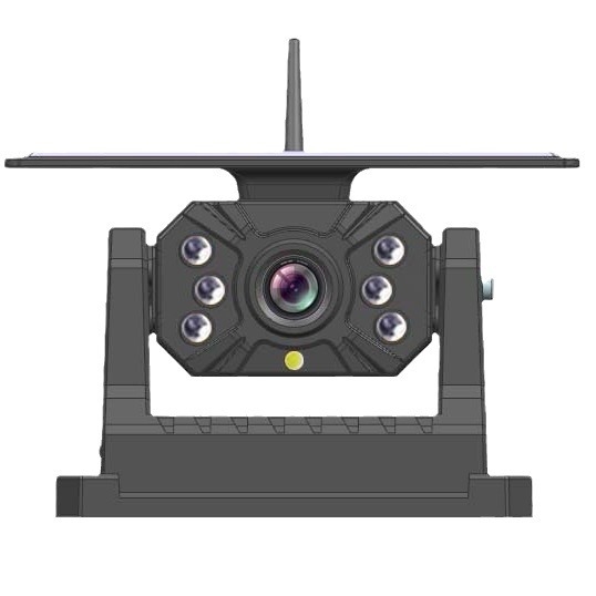 Autóhátrameneti kijelző BT-7010, beépített 10200 mAh akkumulátor, TFT LCD 1920x1080, AHD bemenet