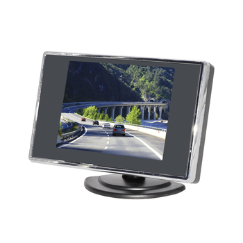 Automobilski LCD zaslon s AV ulazom, rezolucija 800x480, PAL/NTSC kompatibilan