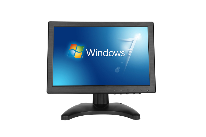 Zhixianda H1016 IPS οθόνη, αναλογία εικόνας 16:10, θύρες USB/HDMI/VGA/Audio, φωτεινότητα 500 cd/m2, 3C πιστοποιημένο