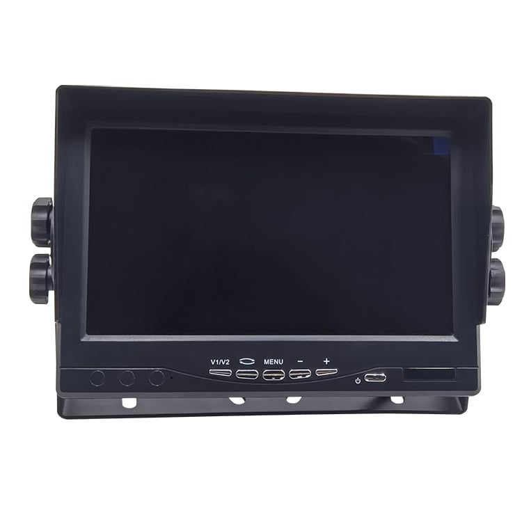 Automobilski LCD prikaz STM-7910 – izvorni digitalni zaslon, 1080P, ulazi AHD/IPC/AV/USB, za autobuse i kamione