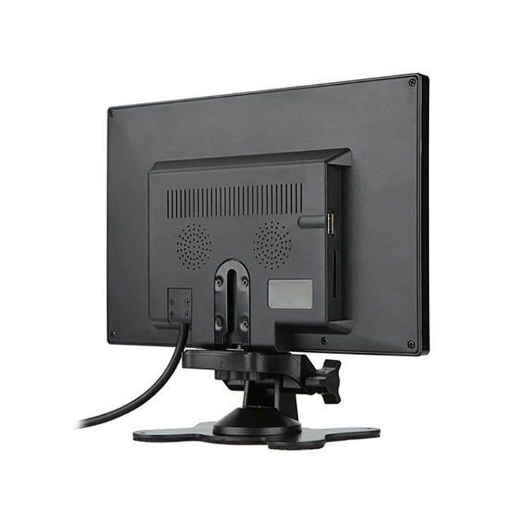 Auto LCD monitor s Bluetoothom i Lotus sučeljem – sustav za prikaz slike pri vožnji unatrag za kamione, 1024x768 (Model 9001, digitalni/analogni ulaz, PAL/NTSC)