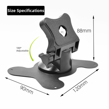 Držiak pre automobilový monitor – Butterfly Stand, z plastu, 200 g, univerzálna kompatibilita