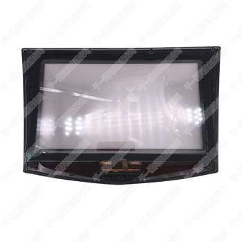 Automobilski dodirni zaslon za Cadillac SRX XTS CTS ATS - ugrađeni LCD monitor, model SRX XTS CTS ATS, kompatibilan SRX XTS CTS ATS