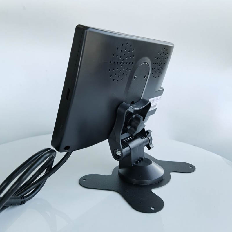 HD7 desktop automobilski LCD zaslon – TFT panel, rezolucija 1024x600, CVBS ulaz