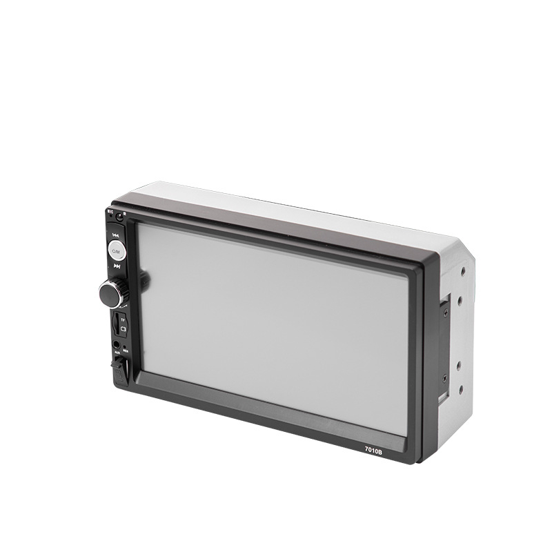 Érintőképernyős autós LCD kijelző, felbontás 800x480, CVBS bemenet, PAL/NTSC kompatibilis