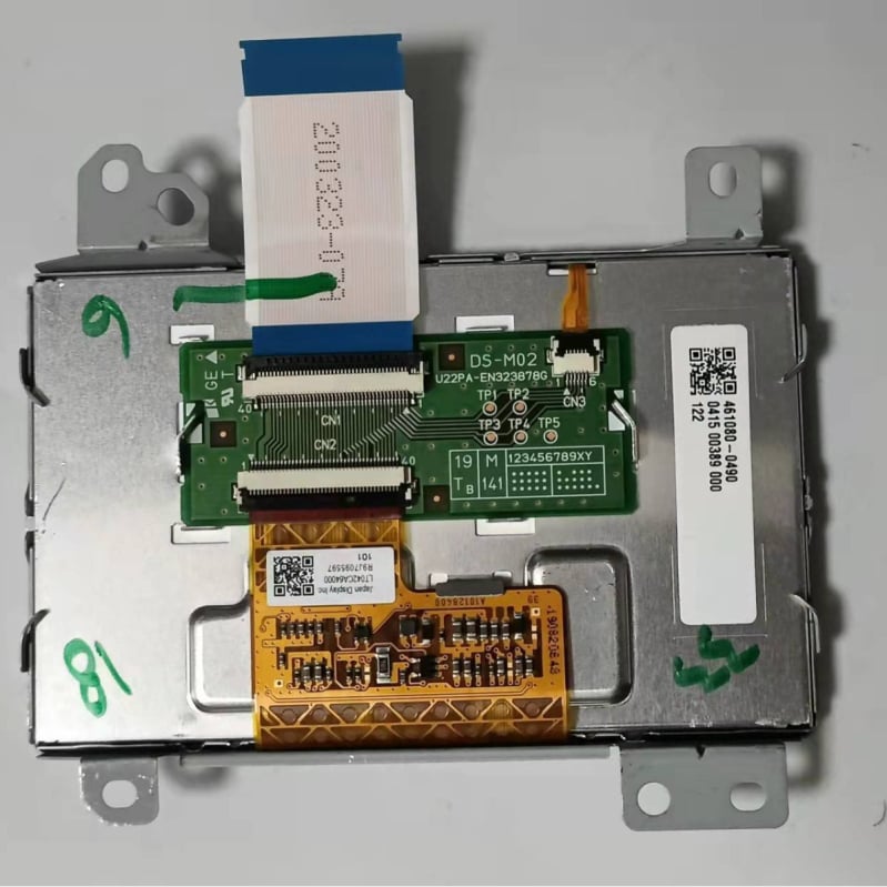 Monitor LCD auto LT042CA64000 pentru navigație și afișaj de bord