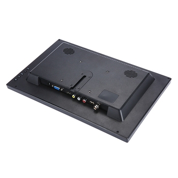 Autó LCD monitor TFT LCD-vel, 1920x1080 RGB felbontás, HDMI és VGA bemenetek, USB/MP5 támogatás, EDP kijelző (L1168)