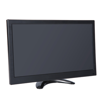 Autó LCD monitor TFT LCD-vel, 1920x1080 RGB felbontás, HDMI és VGA bemenetek, USB/MP5 támogatás, EDP kijelző (L1168)