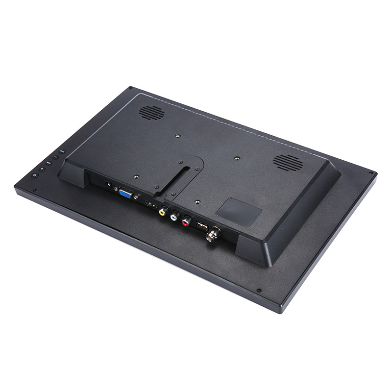 Autó LCD monitor TFT LCD-vel, 1920x1080 RGB felbontás, HDMI és VGA bemenetek, USB/MP5 támogatás, EDP kijelző (L1168)