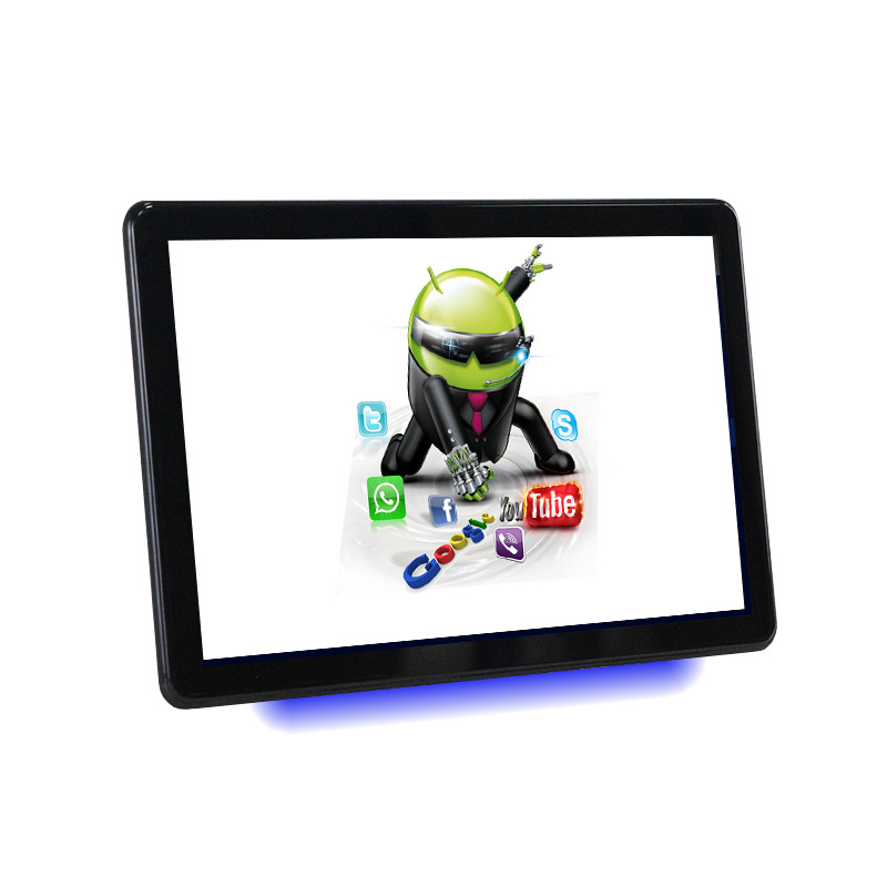 10,1-inčni Android IPS monitor za naslon za glavu, Android 13, zaslon zabave za stražnje sjedalo automobila