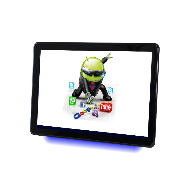 10,1-inčni Android IPS monitor za naslon za glavu, Android 13, zaslon zabave za stražnje sjedalo automobila