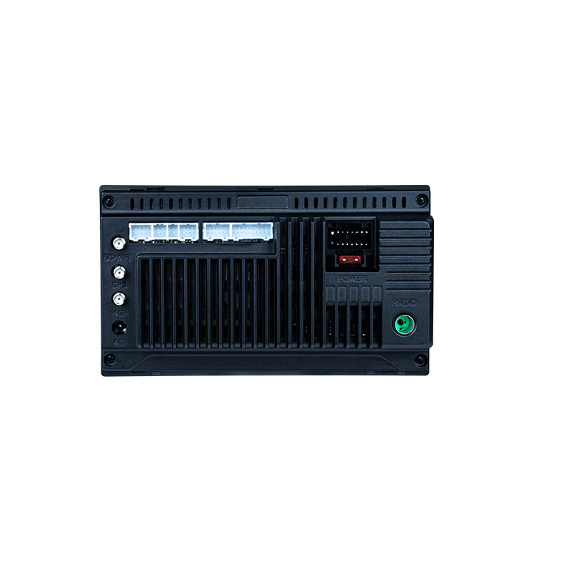 Autó LCD kijelző A100 Androiddal, GPS visszafelé funkcióval, okostelefon-kapcsolat, HD kijelző, több felbontás támogatott