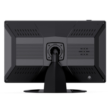 Display pentru recul auto cu imagine 360° pe patru canale, intrare AHD, LCD de 10,1 inch, rezoluție 1280x800, model YWD-1011