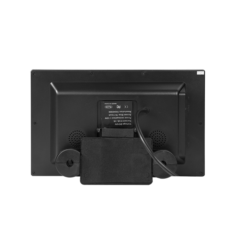 Monitor za naslon za glavu automobila – Android HD zaslon za stražnje sjedalo s HDMI, model HRC9001A, 1920x1200, LED, 1,5 kg