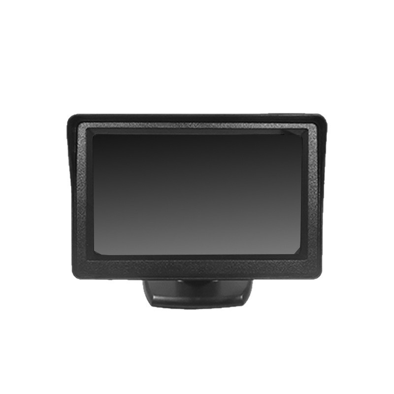Monitor za bebe s HD zaslonom, 120° širokim kutom gledanja, rezolucija 480x272, Ts4301 model