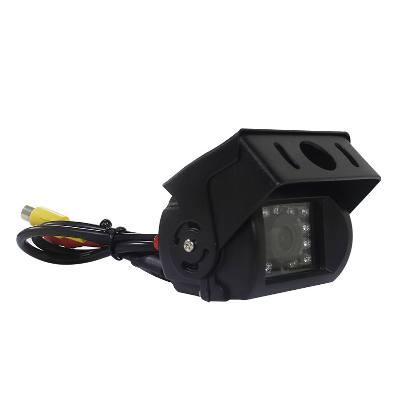 Automobilski LCD zaslon za stražnji pregled, model XZW-7CM, 24V, AV ulaz, 800×600 rezolucija