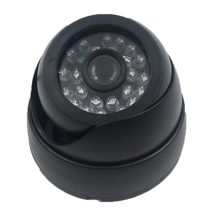 Autobusna kamera STM-9202 — dvostrano praćenje visoke rezolucije s širokim kutem noćnog vida; AV/AHD/USB/IPC signali; napajanje 12V
