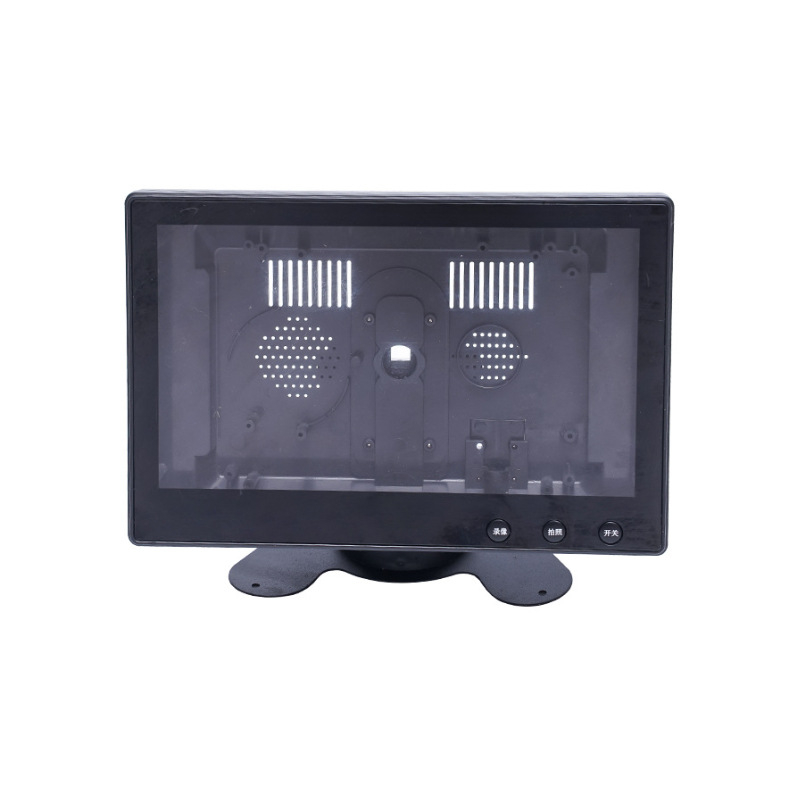 Kućište za 7-inčni automobilni monitor s integriranim DVR-om i utorom za karticu