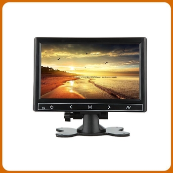 Automobilski LCD zaslon, model L0958, TFT LCD, 800x480 RGB, PAL/NTSC